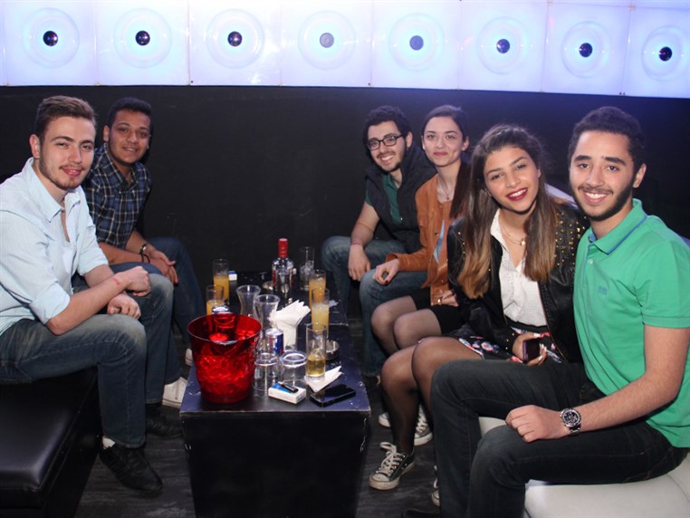 AUB Labor's Day Party